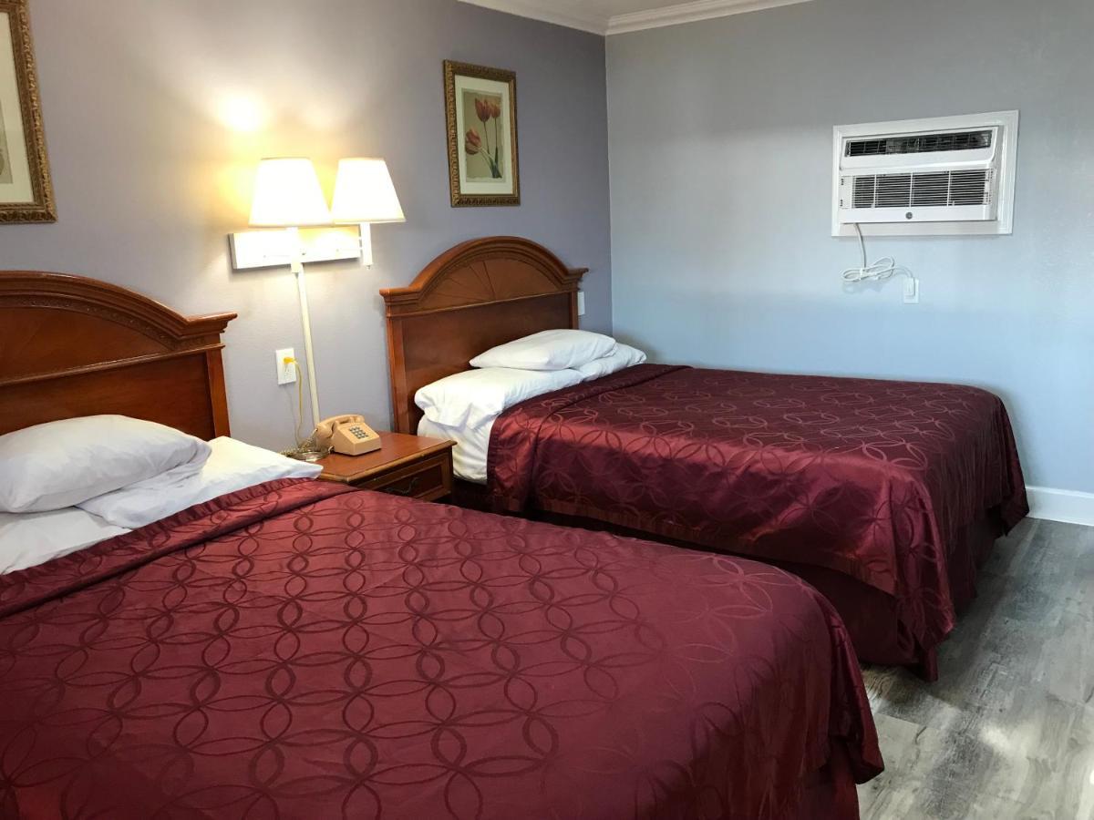 Budget Inn Plainview ภายนอก รูปภาพ