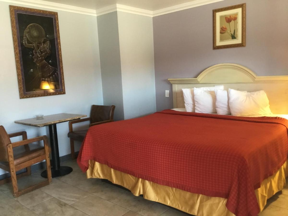 Budget Inn Plainview ภายนอก รูปภาพ