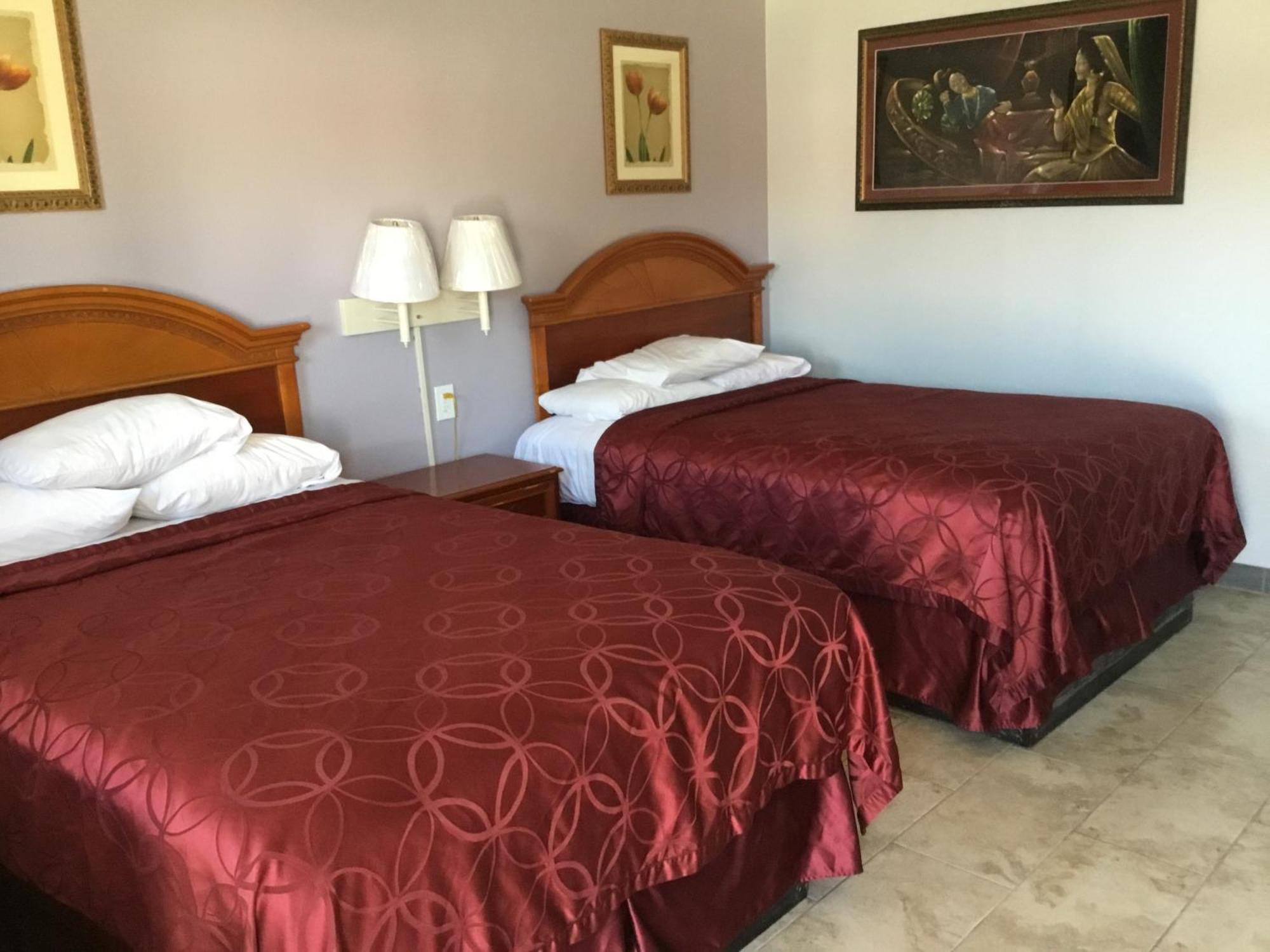Budget Inn Plainview ภายนอก รูปภาพ