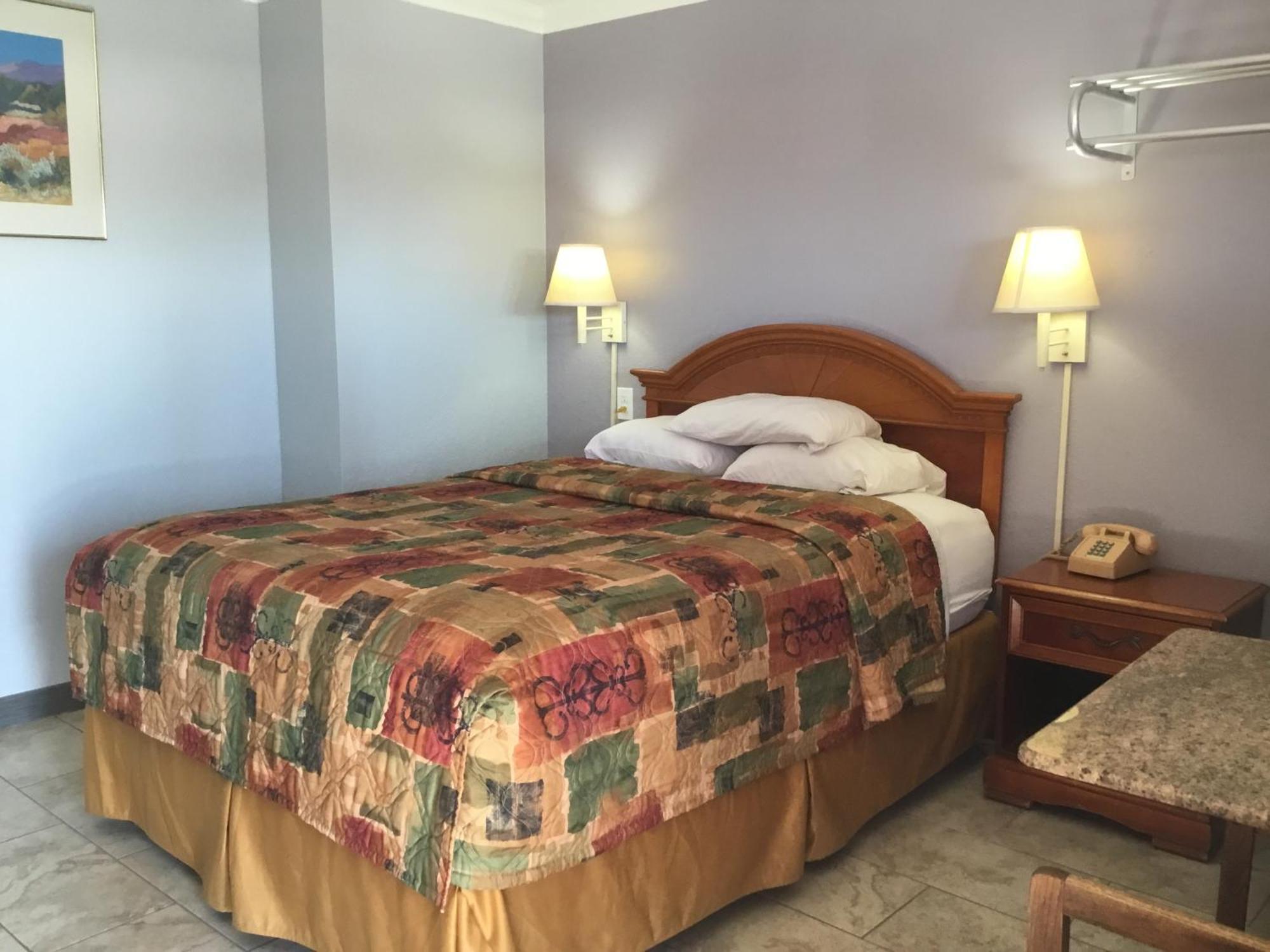 Budget Inn Plainview ภายนอก รูปภาพ