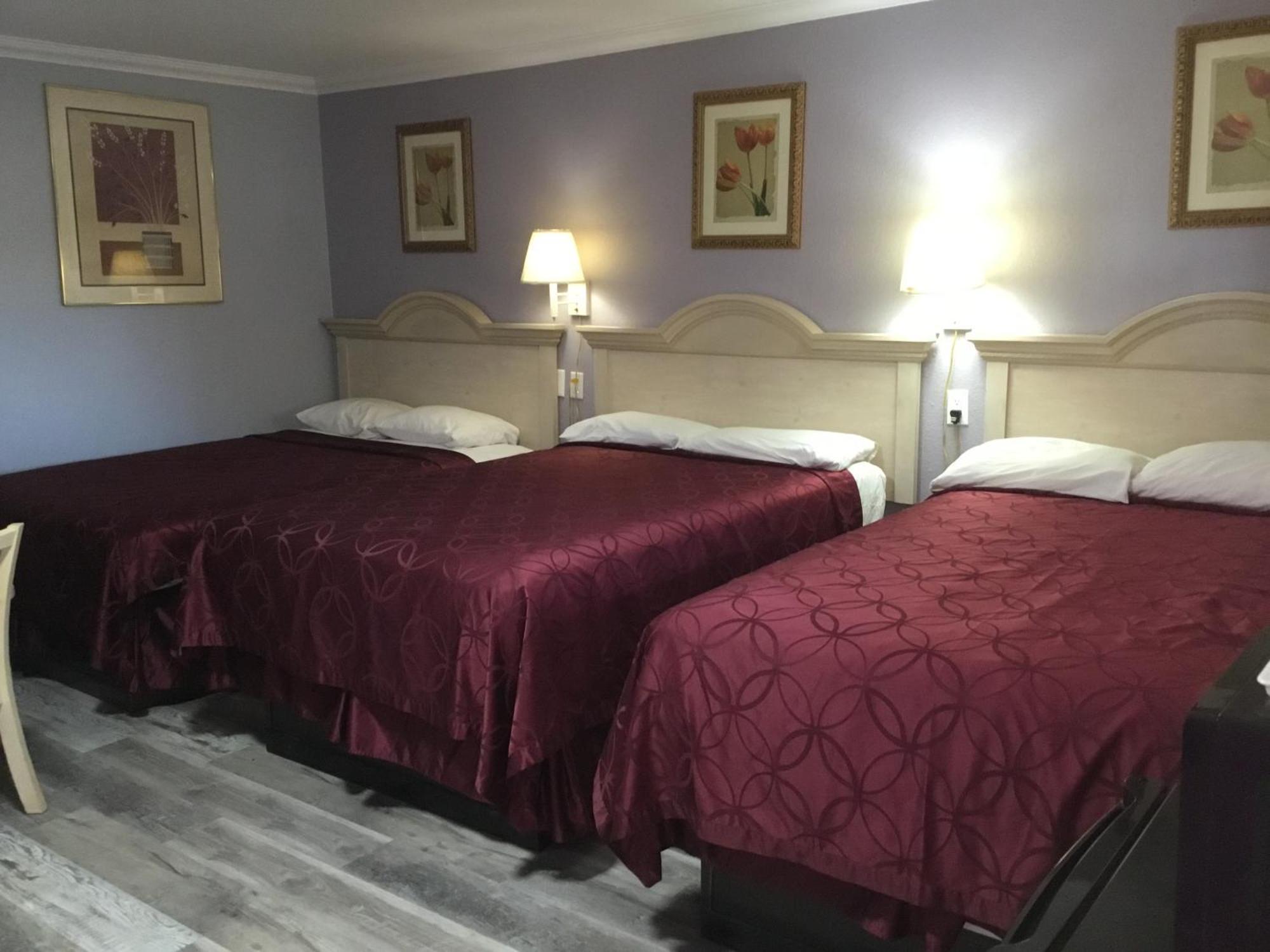 Budget Inn Plainview ภายนอก รูปภาพ