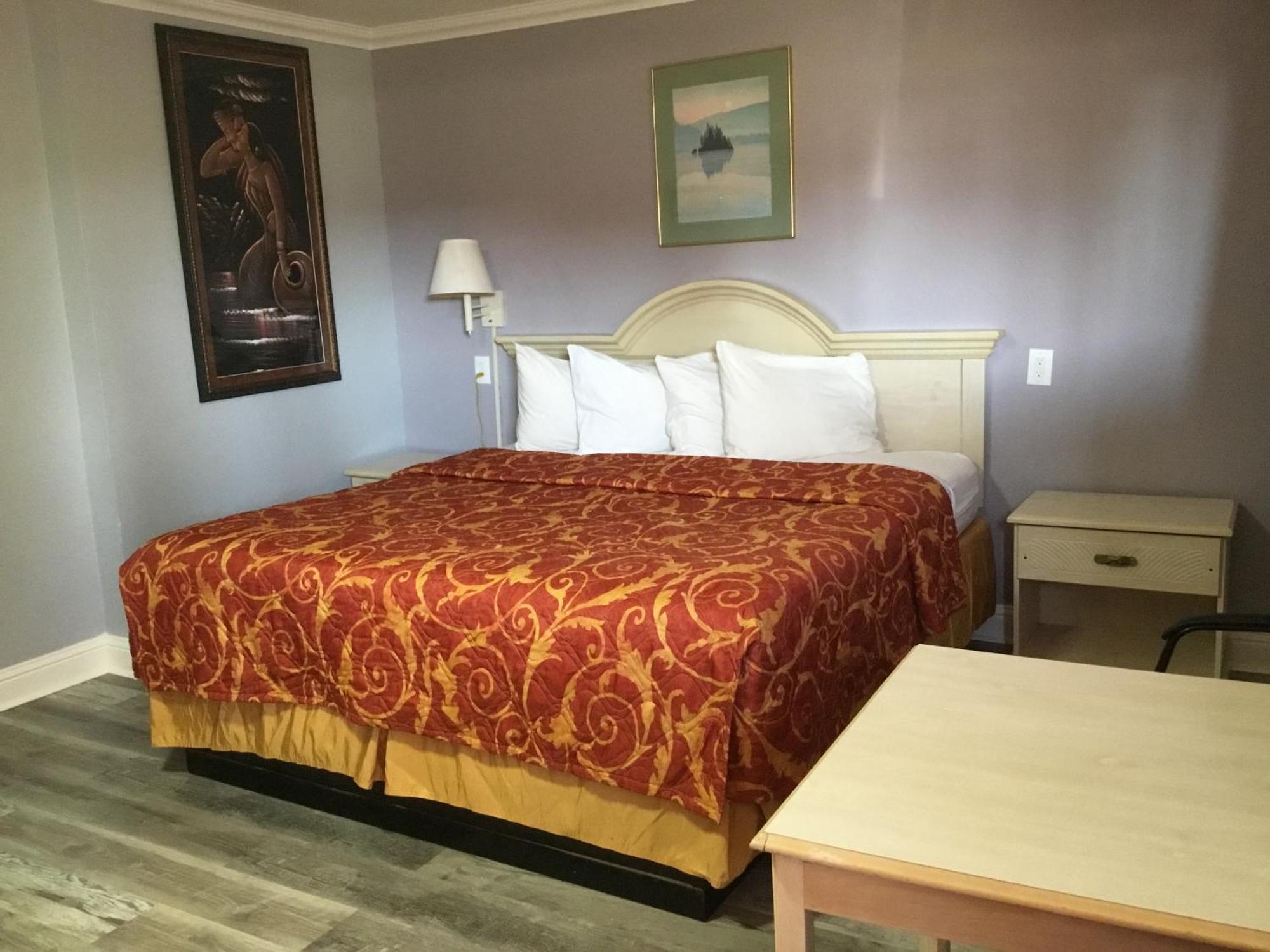 Budget Inn Plainview ภายนอก รูปภาพ