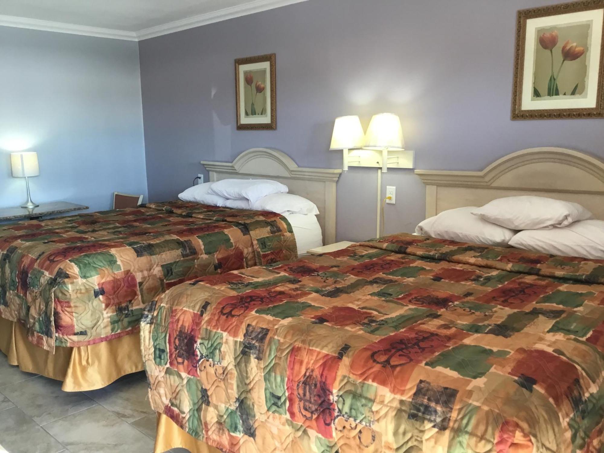 Budget Inn Plainview ภายนอก รูปภาพ