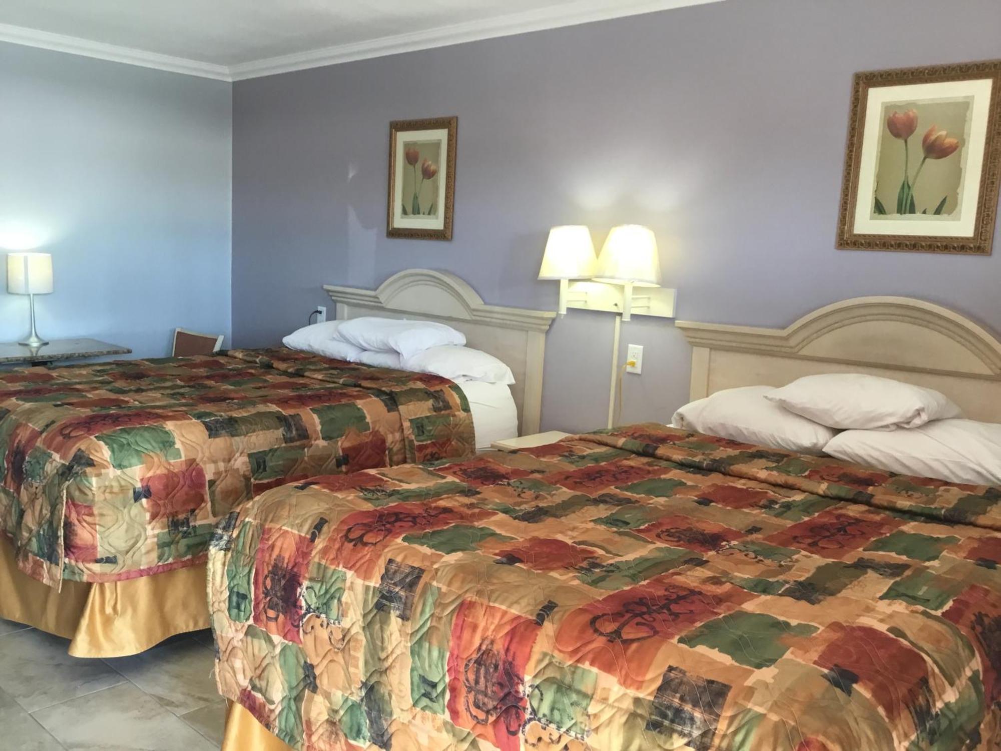Budget Inn Plainview ภายนอก รูปภาพ