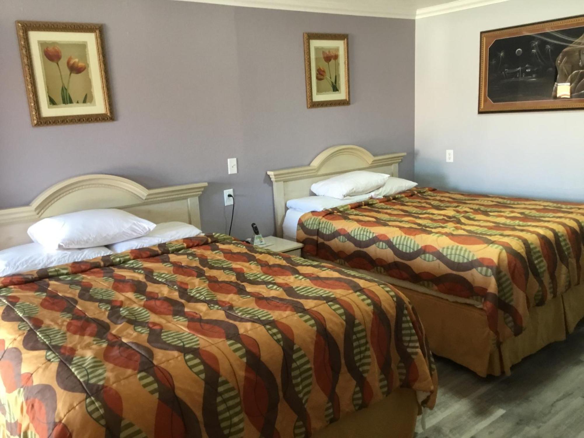 Budget Inn Plainview ภายนอก รูปภาพ