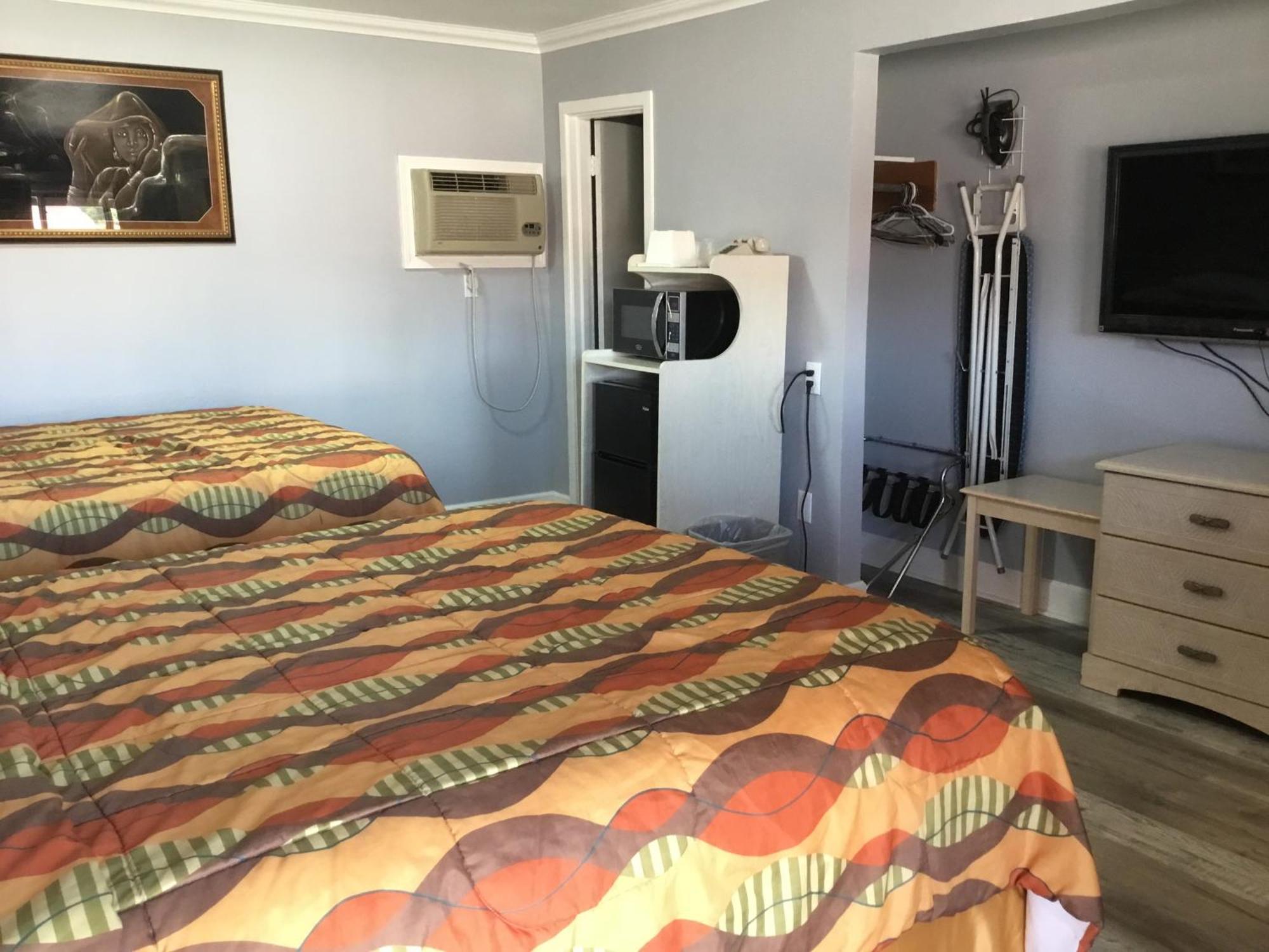 Budget Inn Plainview ภายนอก รูปภาพ