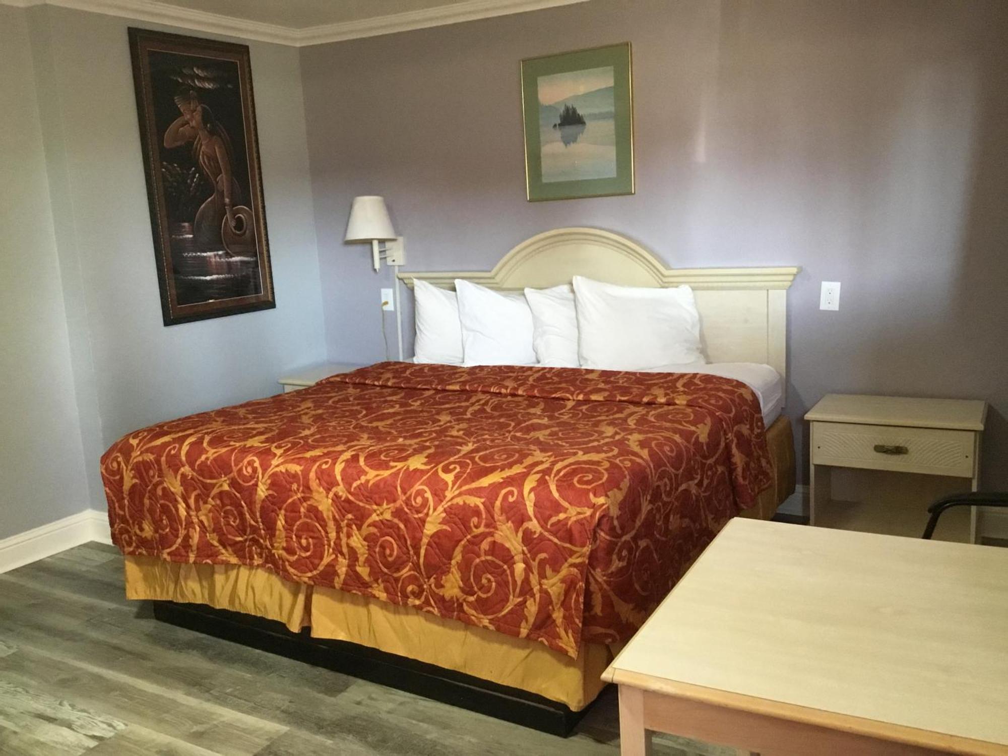 Budget Inn Plainview ภายนอก รูปภาพ