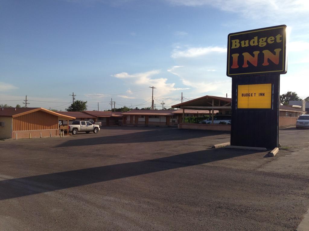 Budget Inn Plainview ภายนอก รูปภาพ